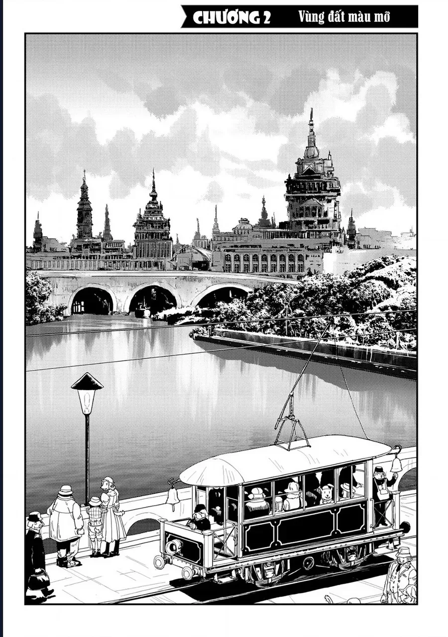 Orcsen Oukokushi ~Yaban Na Orc No Kuni Wa Ikanishite Heiwa Na Elf No Kuni Wo Yakiharau Ni Itatta Ka~ [Chap 1-4]