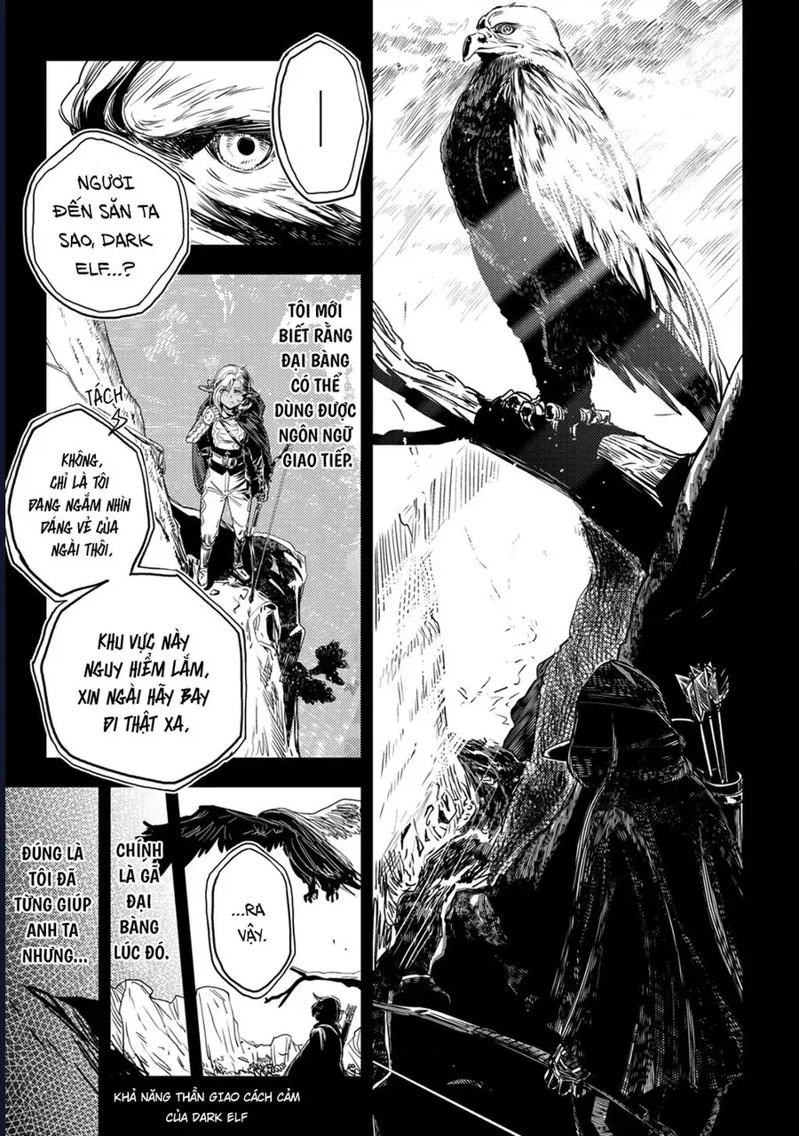 Orcsen Oukokushi ~Yaban Na Orc No Kuni Wa Ikanishite Heiwa Na Elf No Kuni Wo Yakiharau Ni Itatta Ka~ [Chap 1-4]