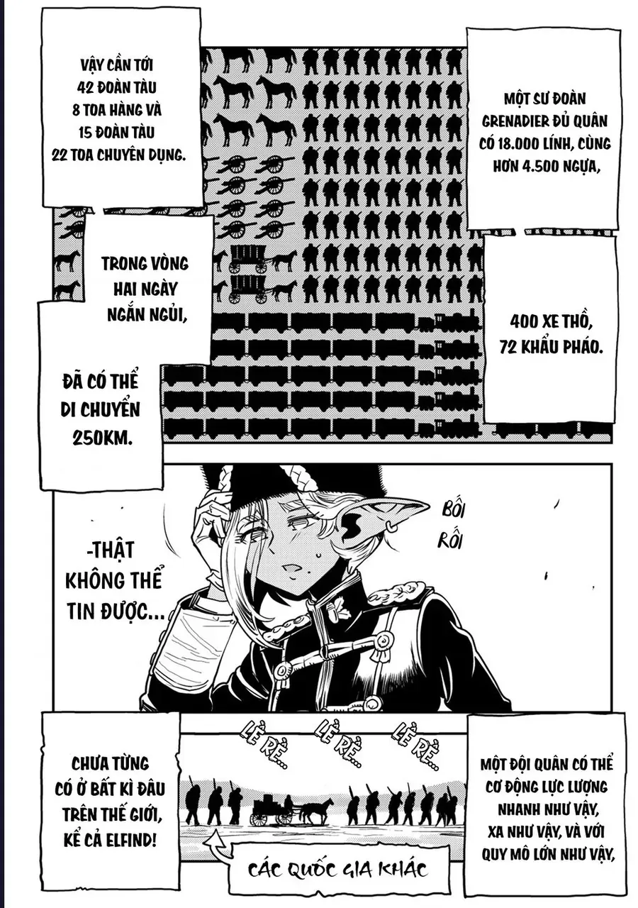 Orcsen Oukokushi ~Yaban Na Orc No Kuni Wa Ikanishite Heiwa Na Elf No Kuni Wo Yakiharau Ni Itatta Ka~ [Chap 1-4]