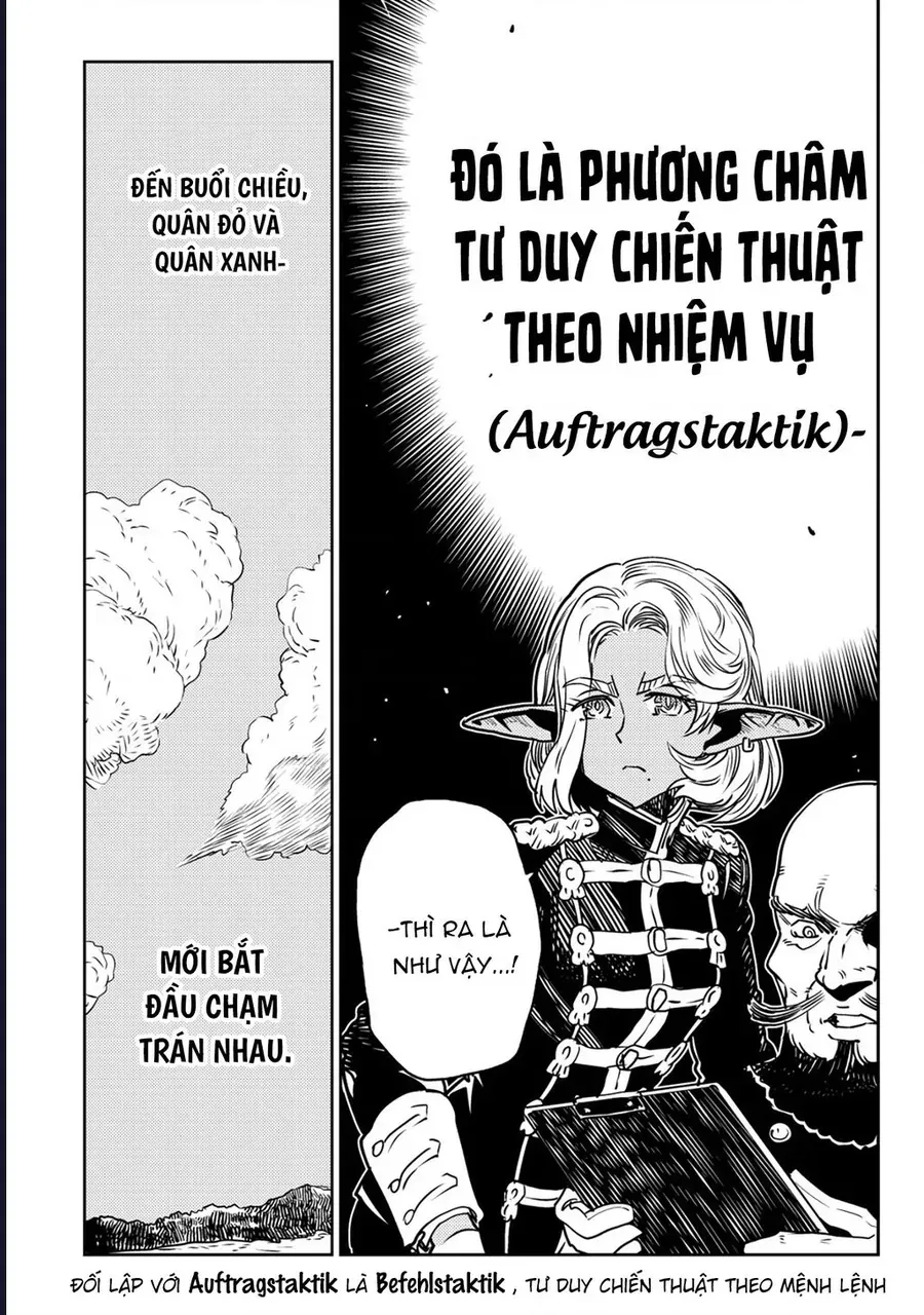 Orcsen Oukokushi ~Yaban Na Orc No Kuni Wa Ikanishite Heiwa Na Elf No Kuni Wo Yakiharau Ni Itatta Ka~ [Chap 1-4]