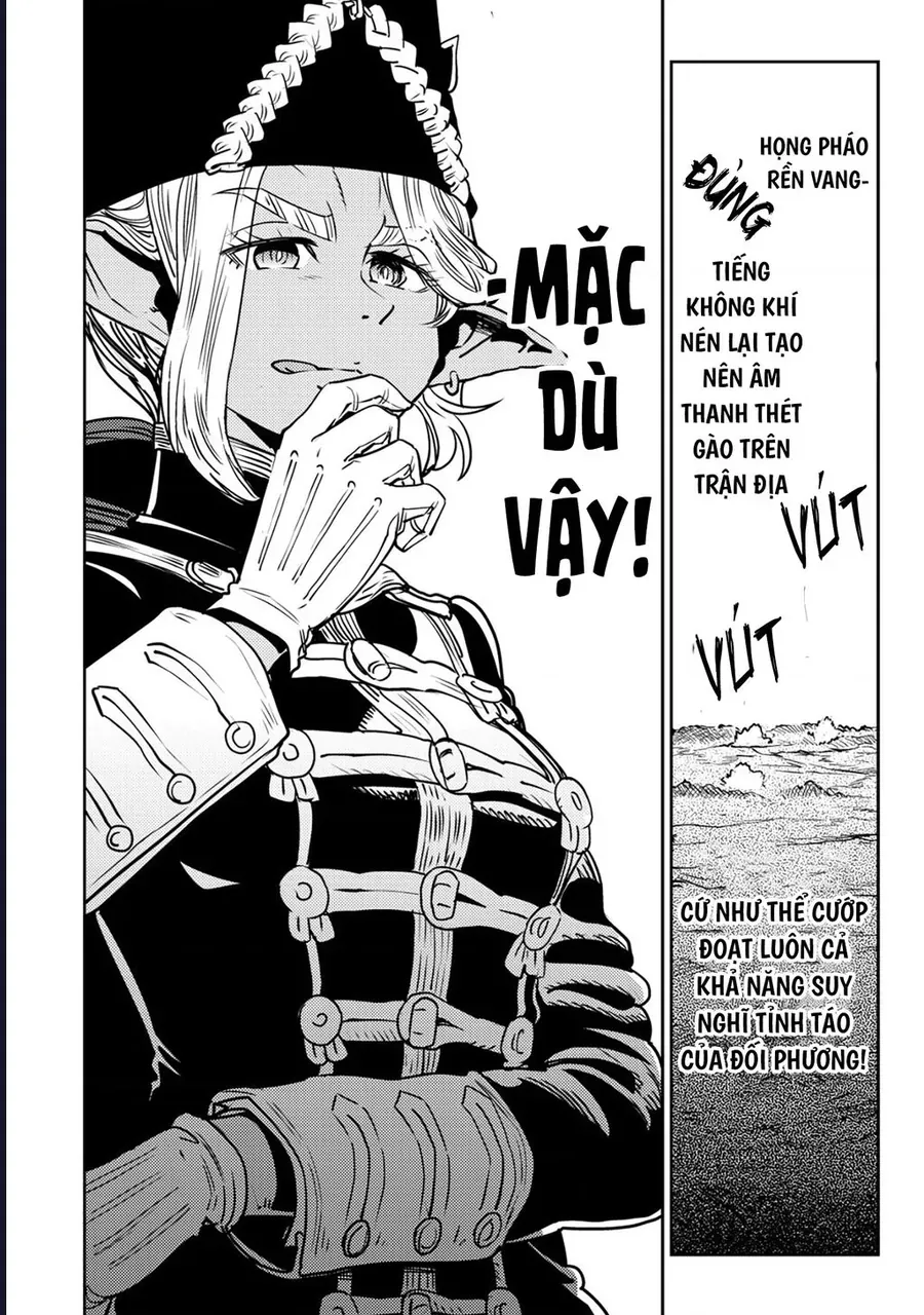 Orcsen Oukokushi ~Yaban Na Orc No Kuni Wa Ikanishite Heiwa Na Elf No Kuni Wo Yakiharau Ni Itatta Ka~ [Chap 1-4]