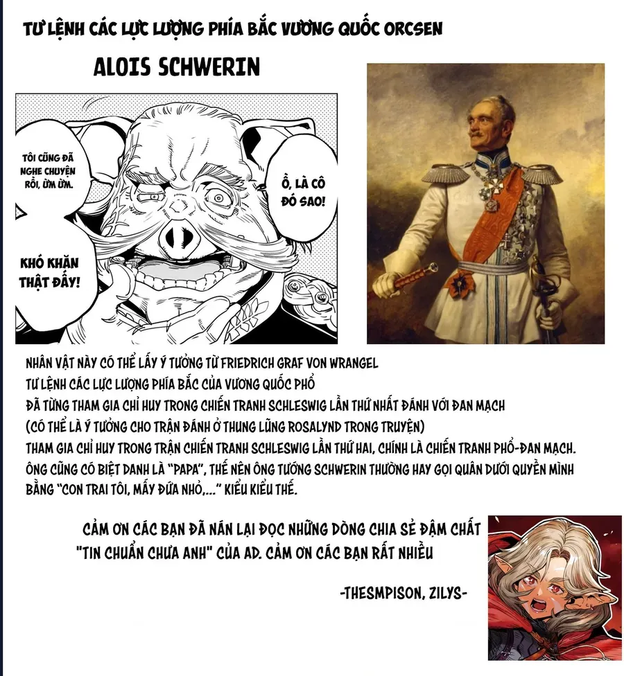 Orcsen Oukokushi ~Yaban Na Orc No Kuni Wa Ikanishite Heiwa Na Elf No Kuni Wo Yakiharau Ni Itatta Ka~ [Chap 1-4]