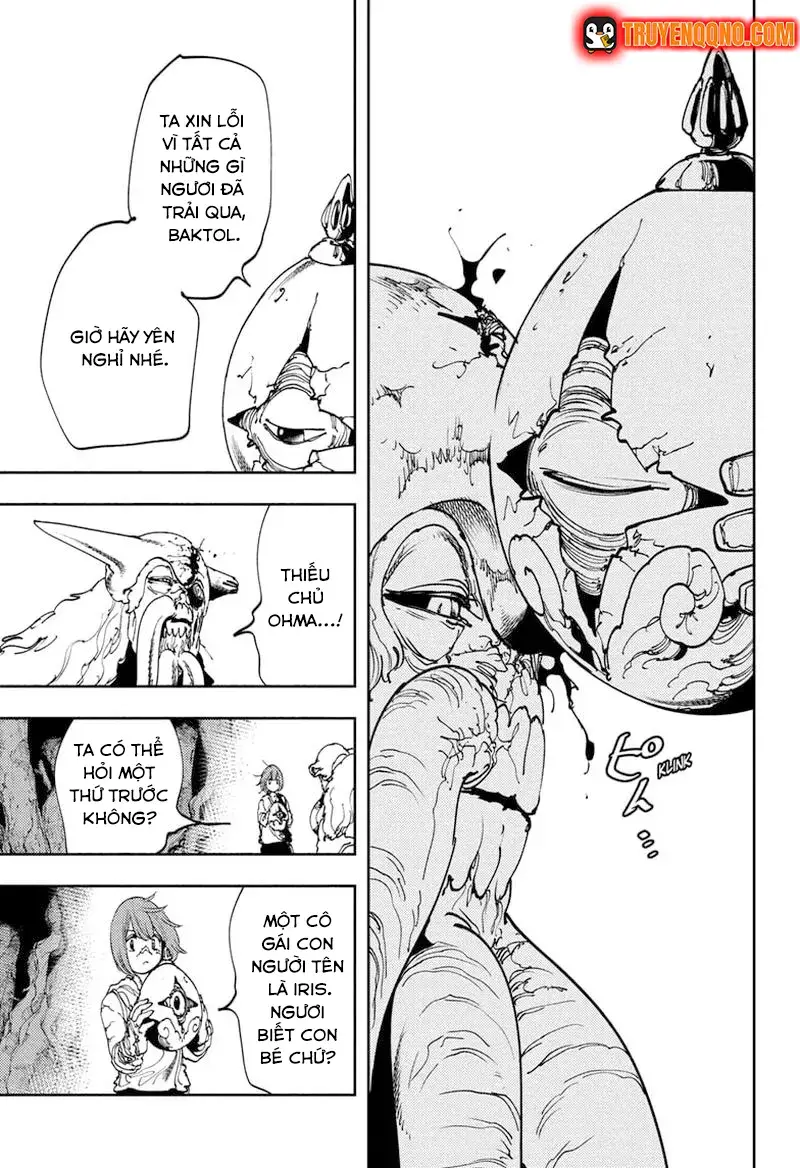 Gonron Egg Chap 9 - Next Chap 8