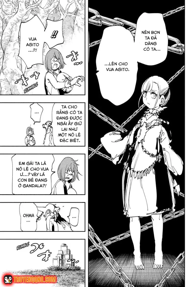 Gonron Egg Chap 9 - Next Chap 8