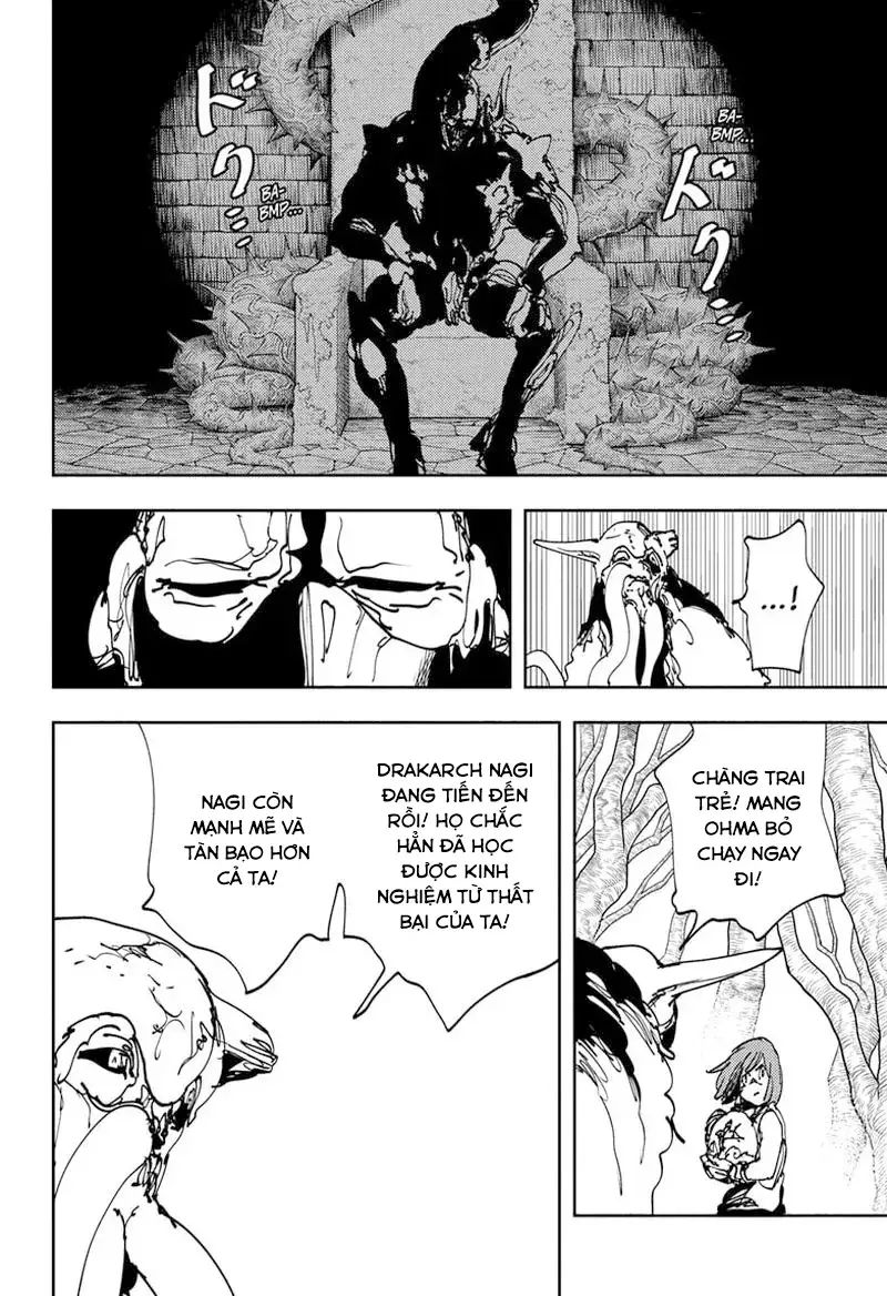 Gonron Egg Chap 9 - Next Chap 8