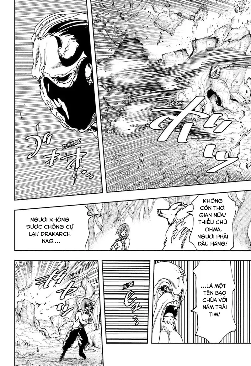 Gonron Egg Chap 9 - Next Chap 8