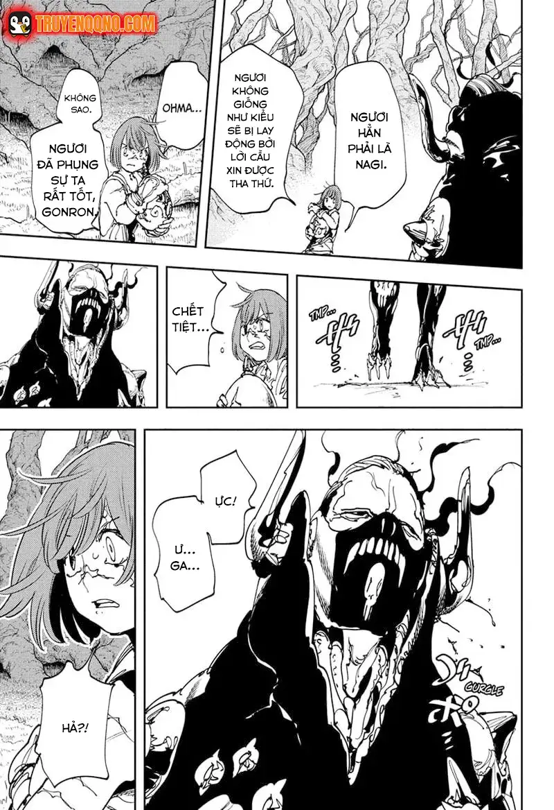 Gonron Egg Chap 9 - Next Chap 8