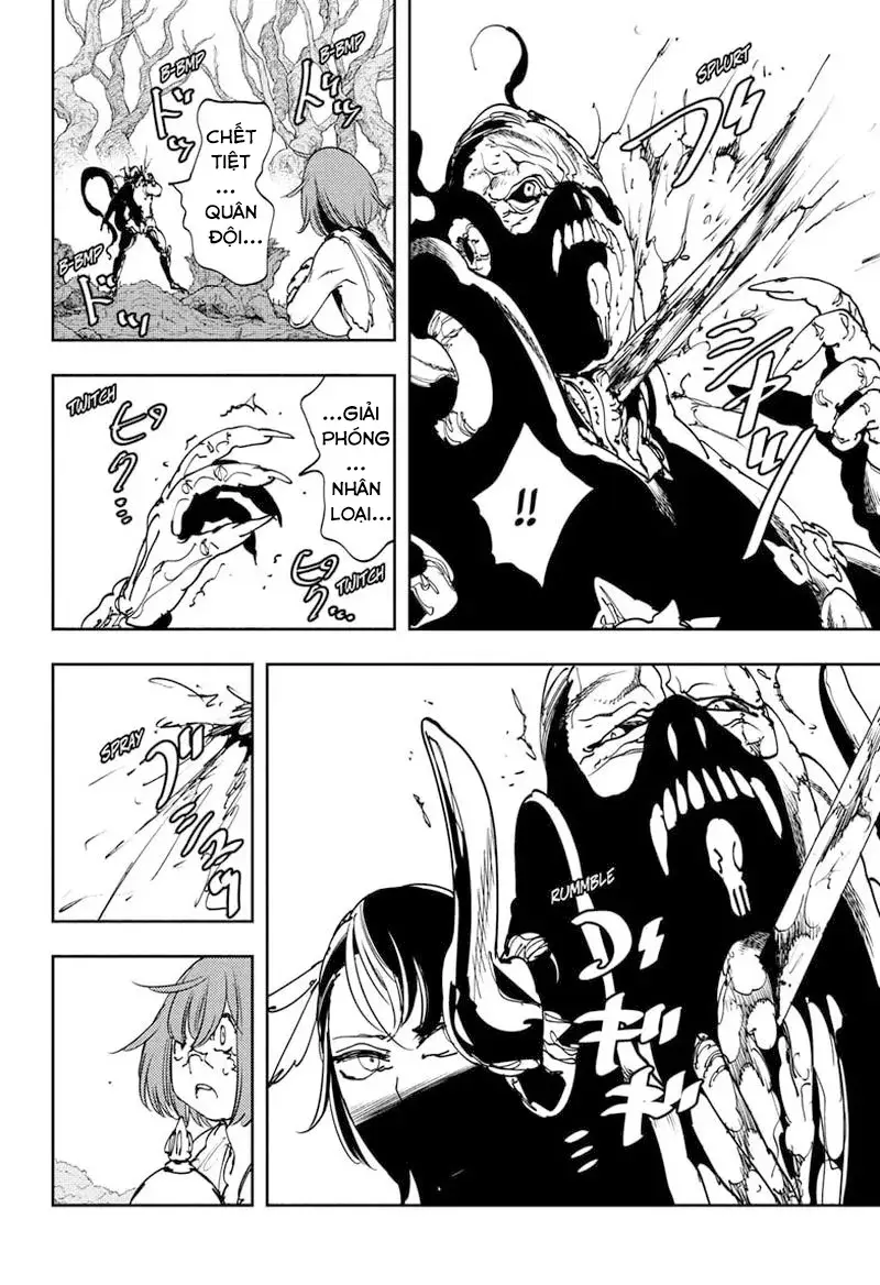 Gonron Egg Chap 9 - Next Chap 8