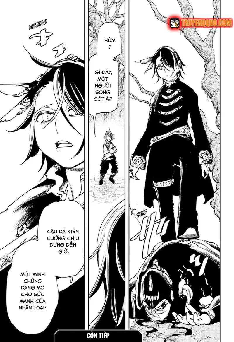 Gonron Egg Chap 9 - Next Chap 8