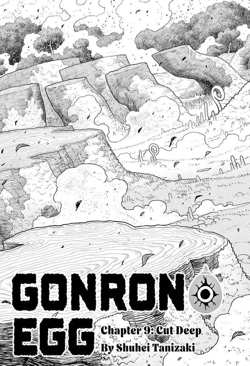 Gonron Egg Chap 9 - Next Chap 8