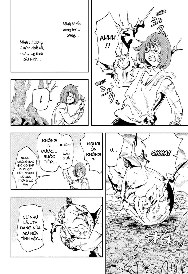 Gonron Egg Chap 9 - Next Chap 8