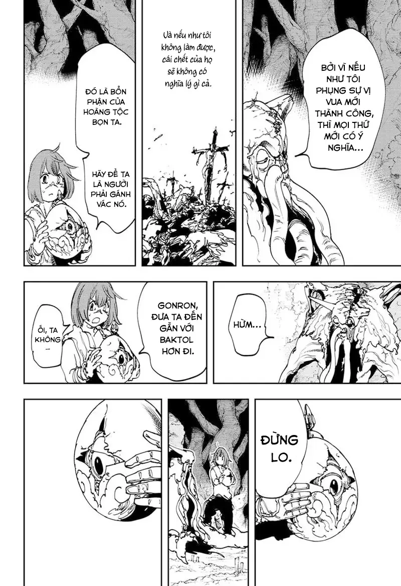 Gonron Egg Chap 9 - Next Chap 8