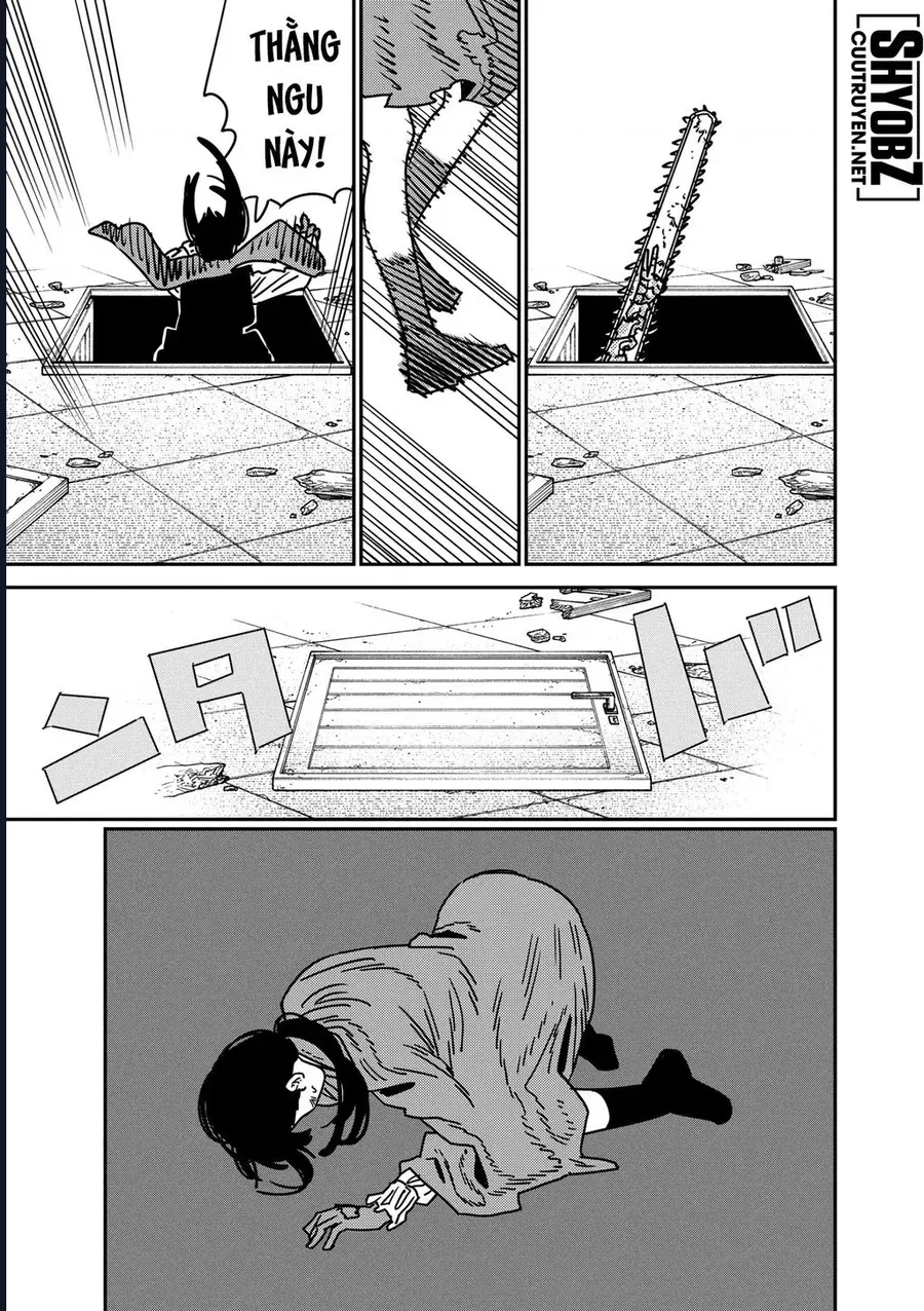 Thợ Săn Quỷ - Trang 15