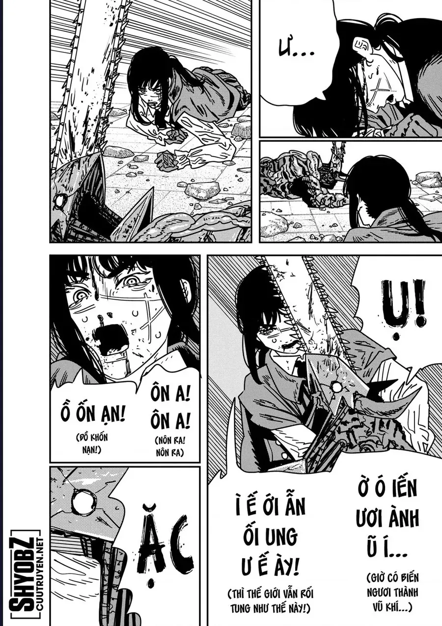 Thợ Săn Quỷ - Trang 8