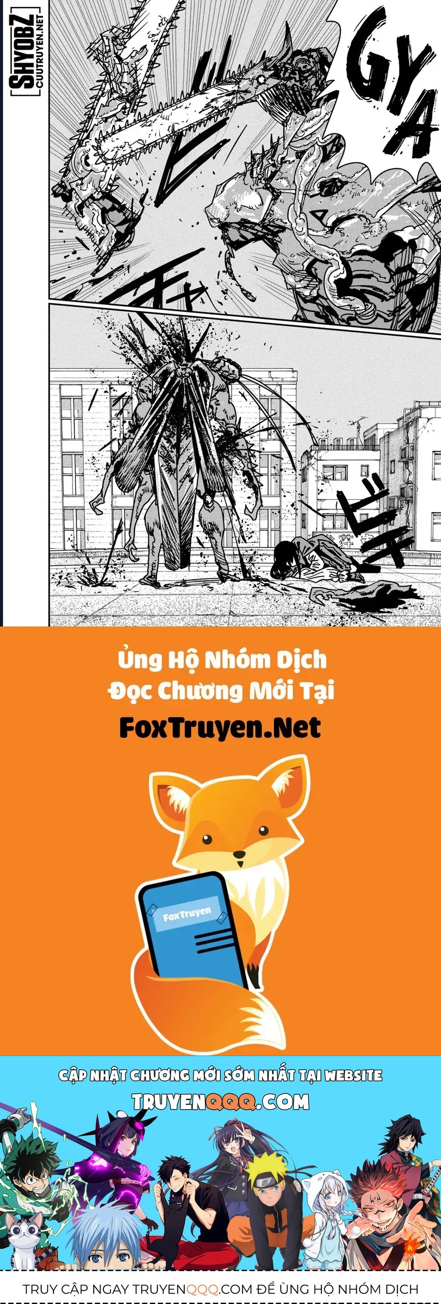 Thợ Săn Quỷ - Trang 15