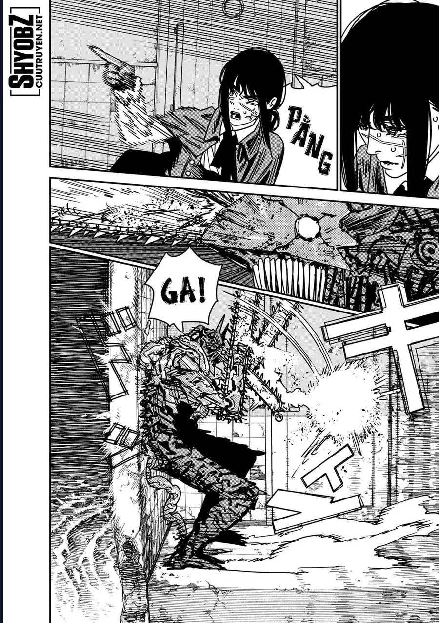 Thợ Săn Quỷ - Trang 4