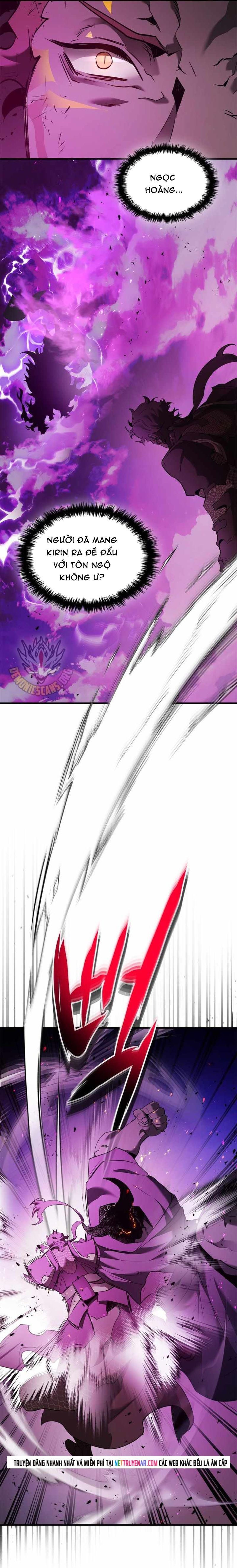 Thăng Cấp Cùng Thần Chap 156 - Next Chap 155