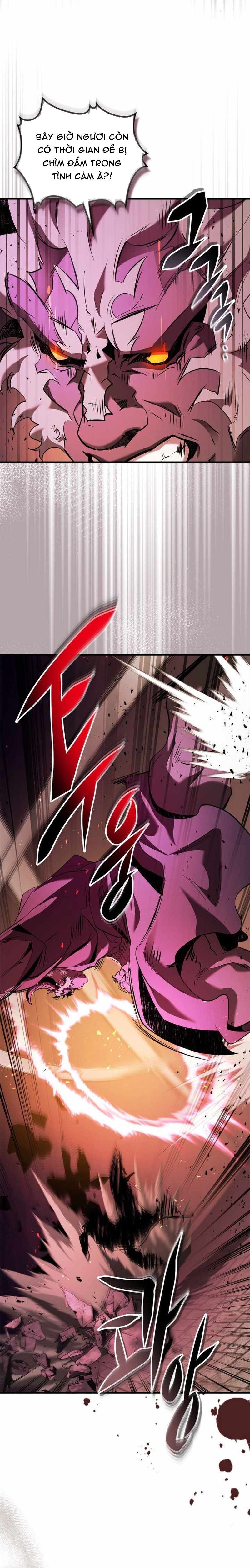 Thăng Cấp Cùng Thần Chap 156 - Next Chap 155