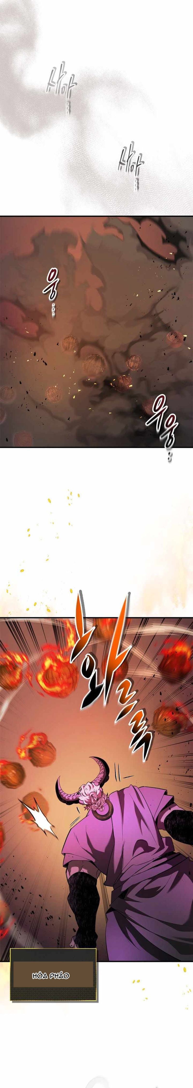 Thăng Cấp Cùng Thần Chap 156 - Next Chap 155