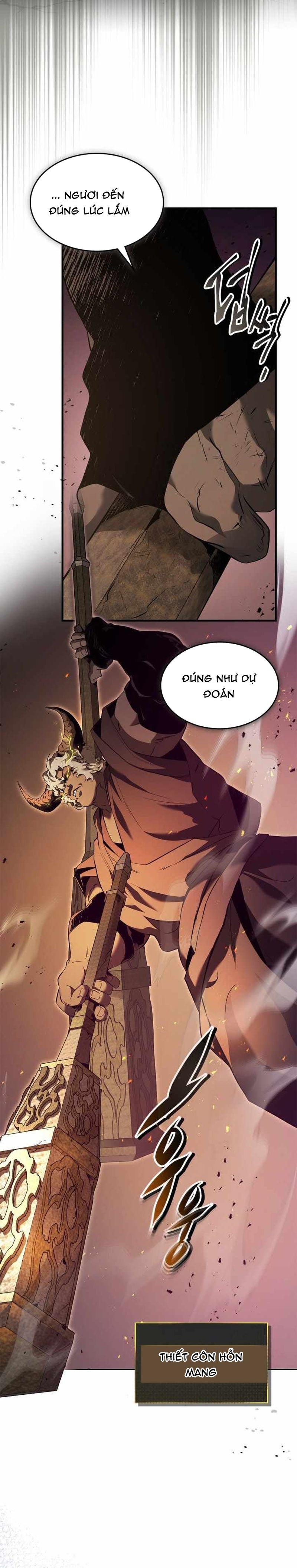 Thăng Cấp Cùng Thần Chap 156 - Next Chap 155