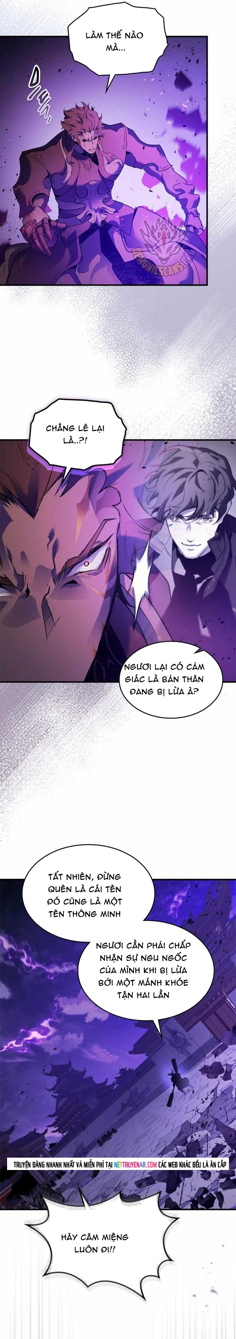 Thăng Cấp Cùng Thần Chap 156 - Next Chap 155