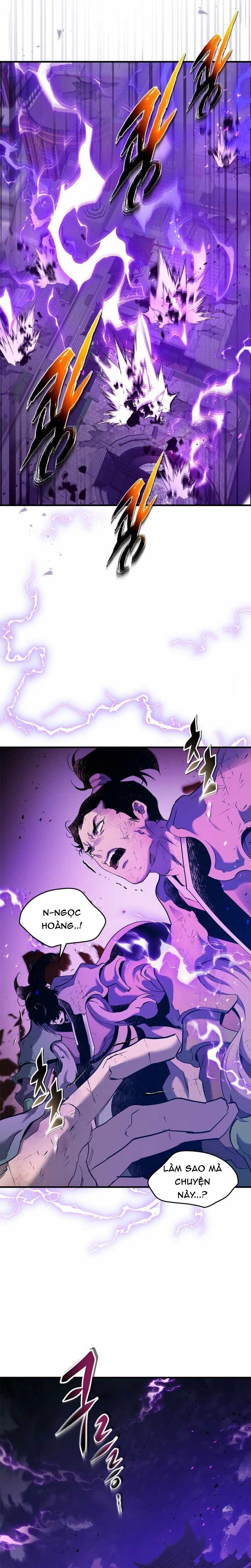 Thăng Cấp Cùng Thần Chap 156 - Next Chap 155