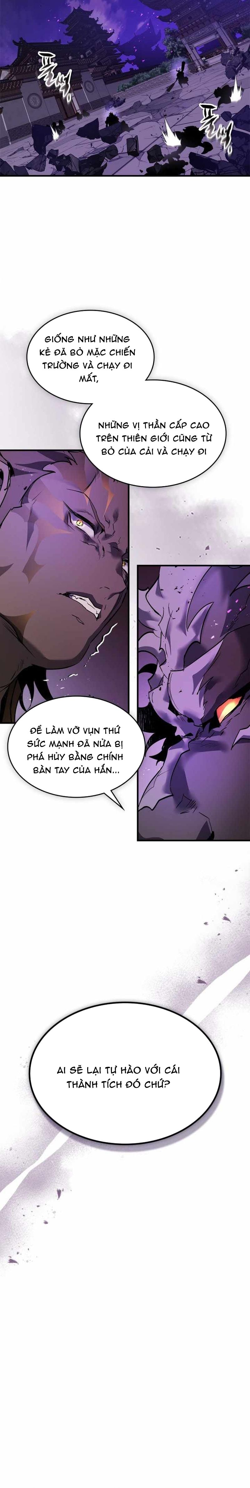 Thăng Cấp Cùng Thần Chap 156 - Next Chap 155