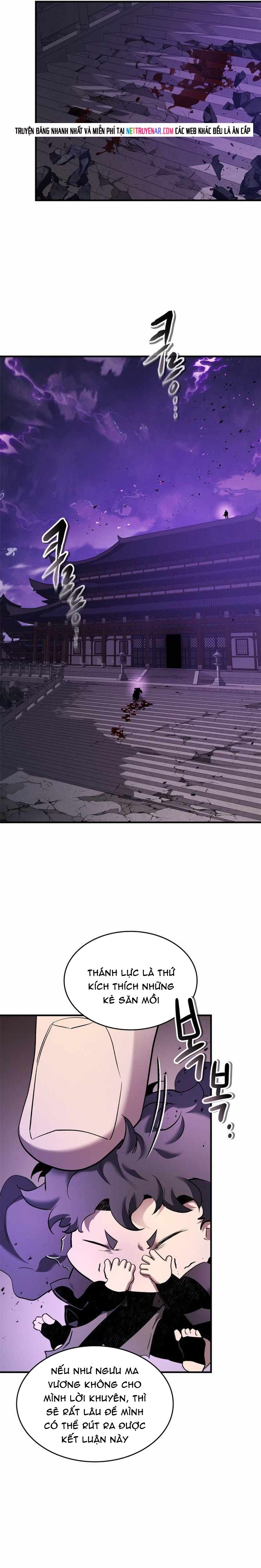 Thăng Cấp Cùng Thần Chap 156 - Next Chap 155