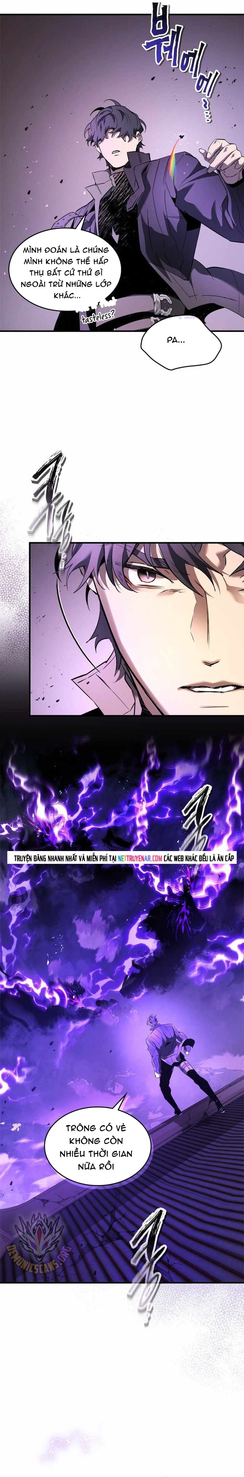 Thăng Cấp Cùng Thần Chap 156 - Next Chap 155