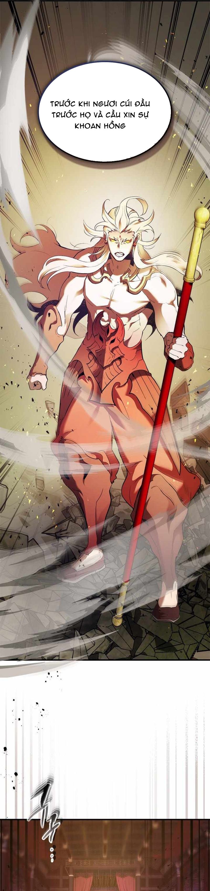 Thăng Cấp Cùng Thần Chap 156 - Next Chap 155