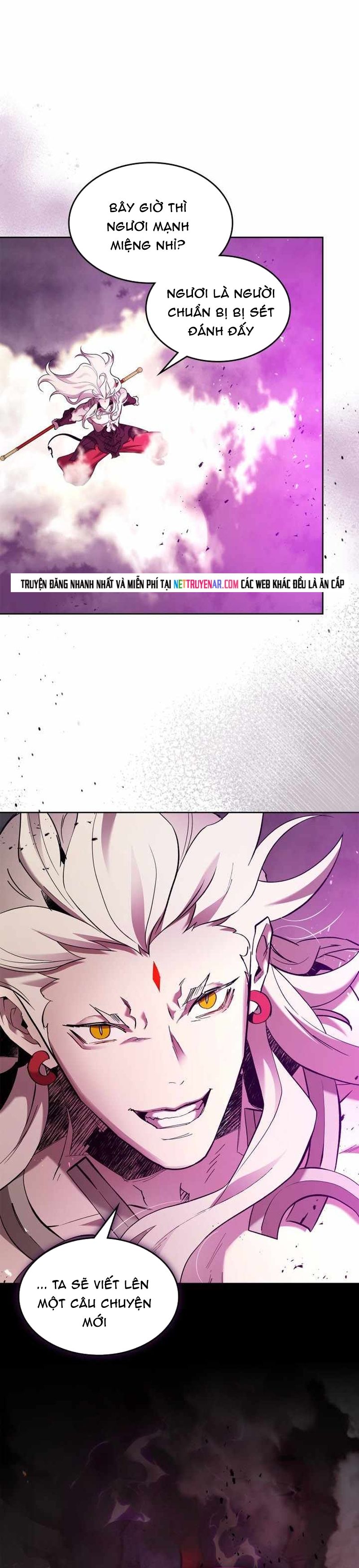 Thăng Cấp Cùng Thần Chap 156 - Next Chap 155