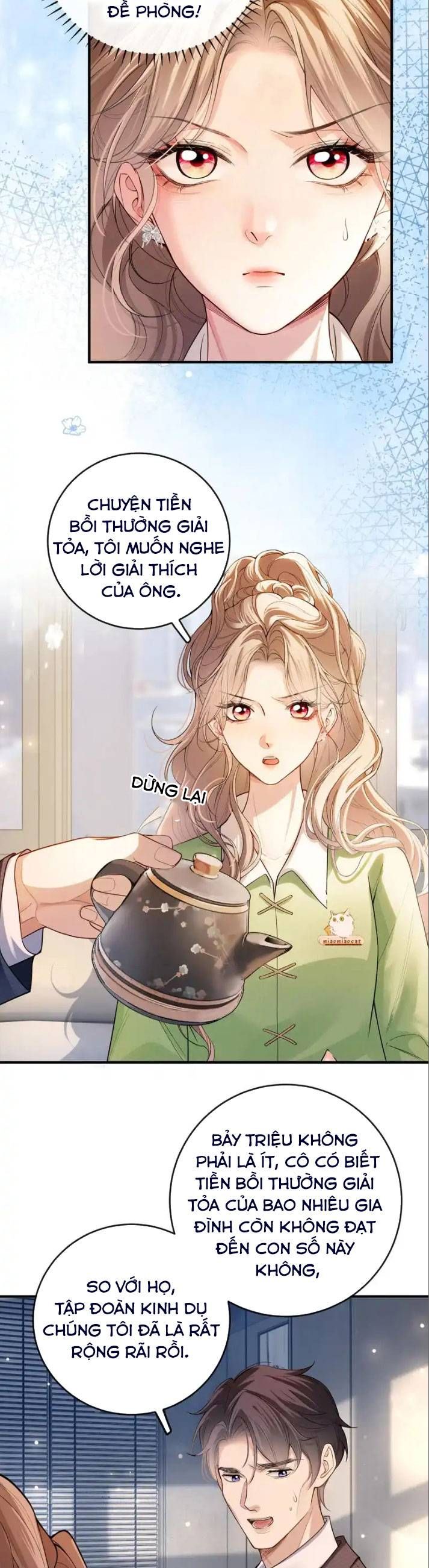 Giả Làm Giới Thượng Lưu Chap 26 - Next Chap 25
