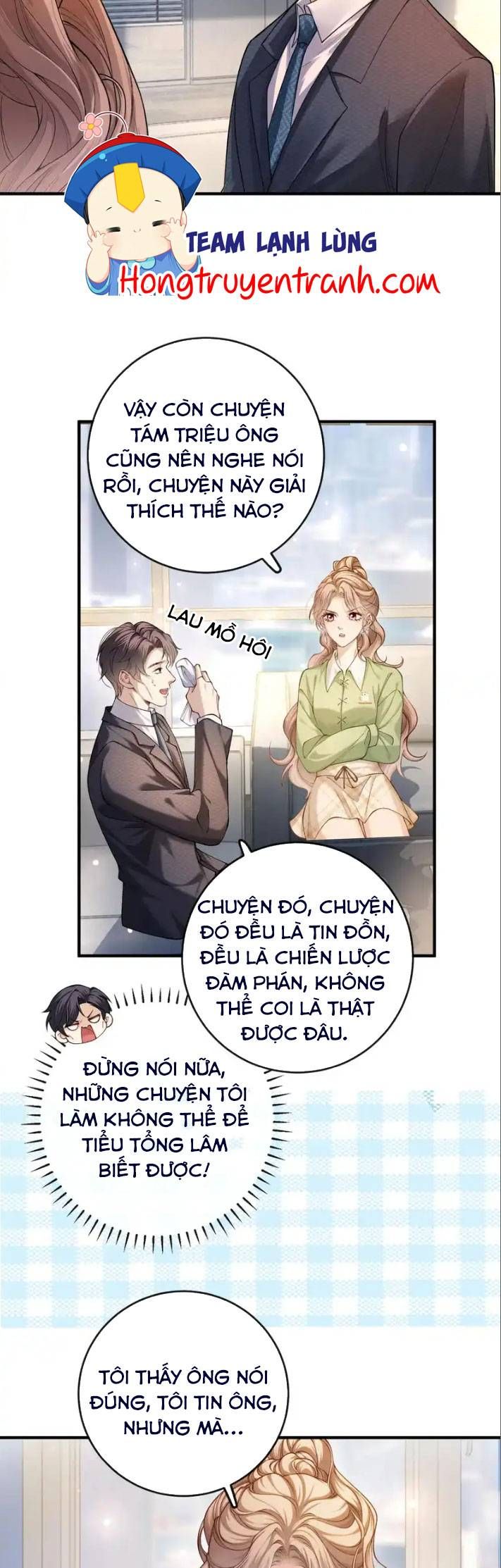 Giả Làm Giới Thượng Lưu Chap 26 - Next Chap 25
