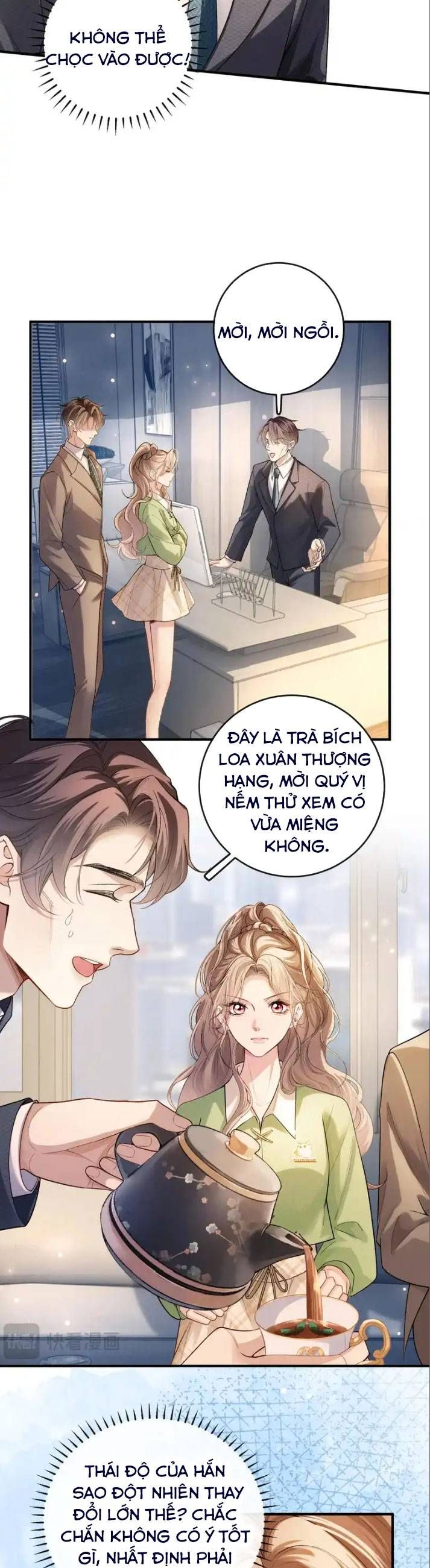 Giả Làm Giới Thượng Lưu Chap 26 - Next Chap 25