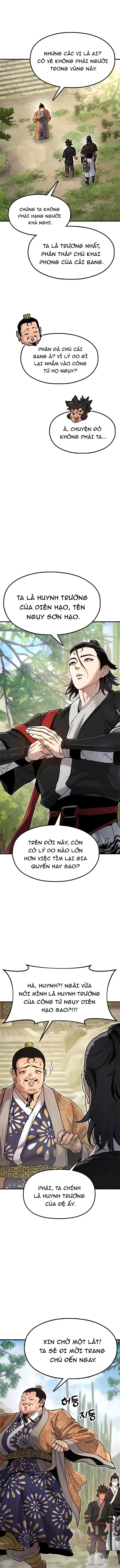 Cổ Lục Thái Tôn Chap 30 - Next Chap 29