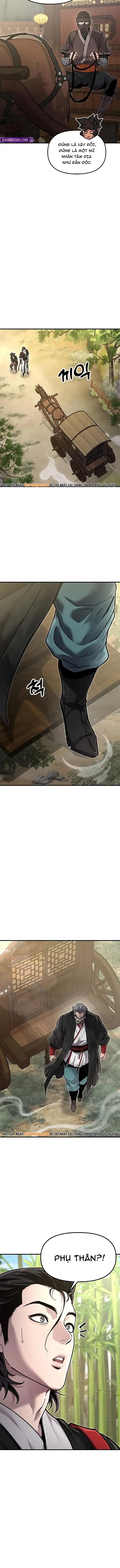 Cổ Lục Thái Tôn Chap 30 - Next Chap 29