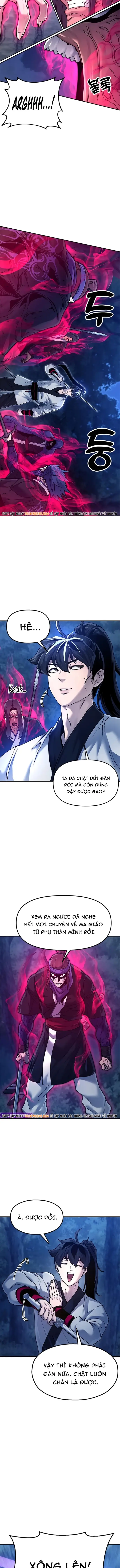 Cổ Lục Thái Tôn Chap 30 - Next Chap 29