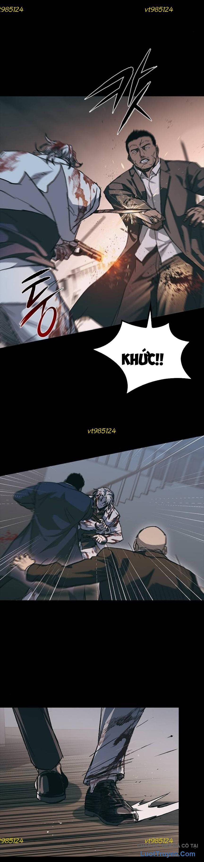 Cửu Long Saroka [Chap 58-59] - Page 5