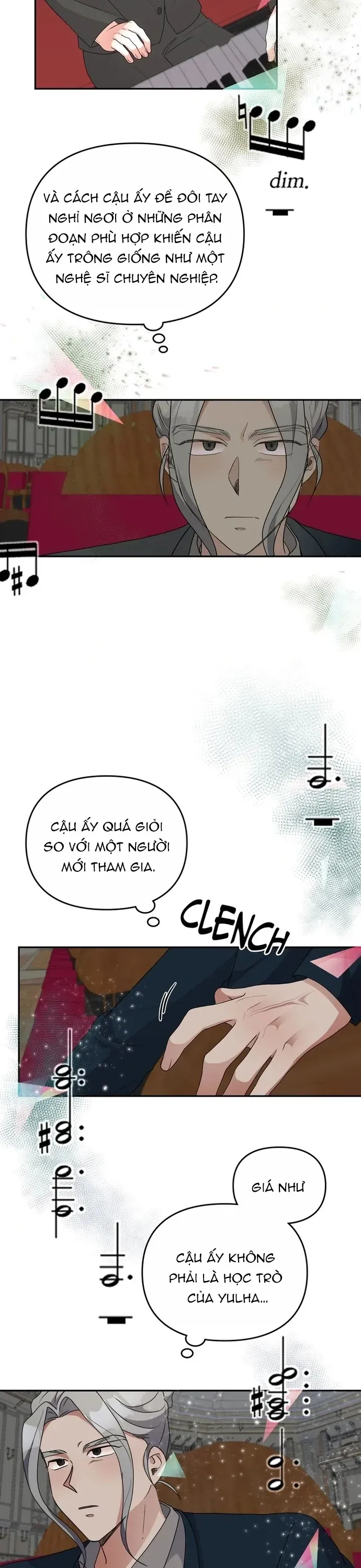 Cuộc Đời Của Thiên Tài Piano Chap 54 - Next Chap 53