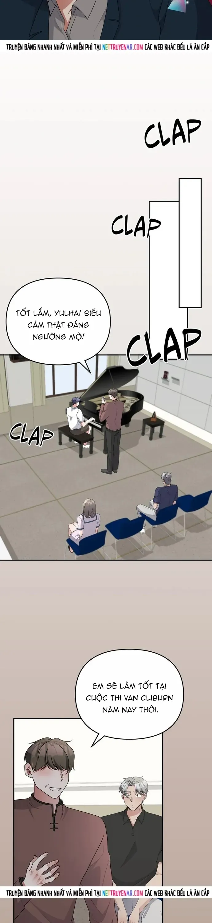 Cuộc Đời Của Thiên Tài Piano Chap 54 - Next Chap 53