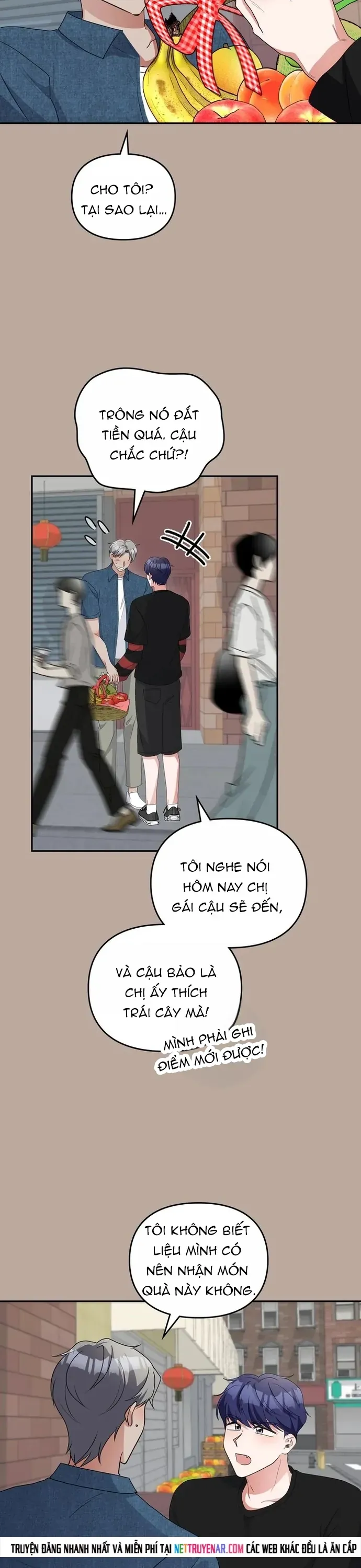 Cuộc Đời Của Thiên Tài Piano Chap 54 - Next Chap 53