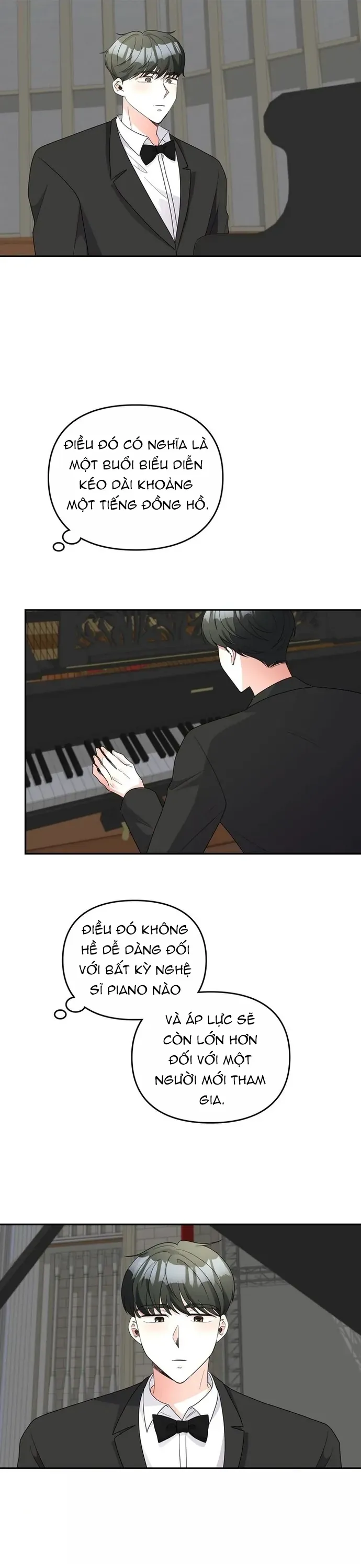 Cuộc Đời Của Thiên Tài Piano Chap 54 - Next Chap 53