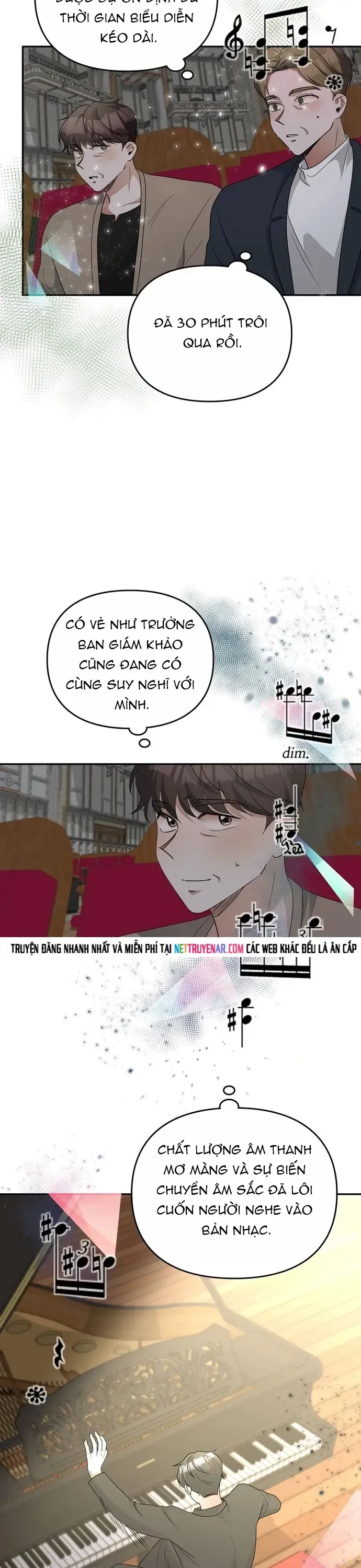 Cuộc Đời Của Thiên Tài Piano Chap 54 - Next Chap 53
