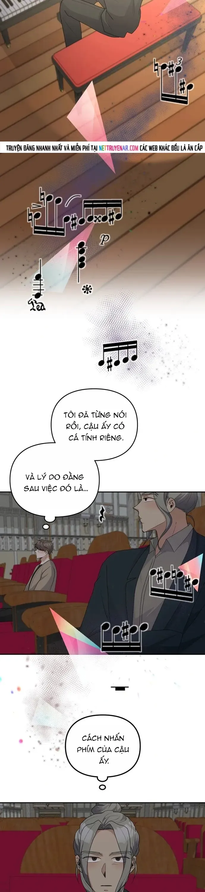 Cuộc Đời Của Thiên Tài Piano Chap 54 - Next Chap 53