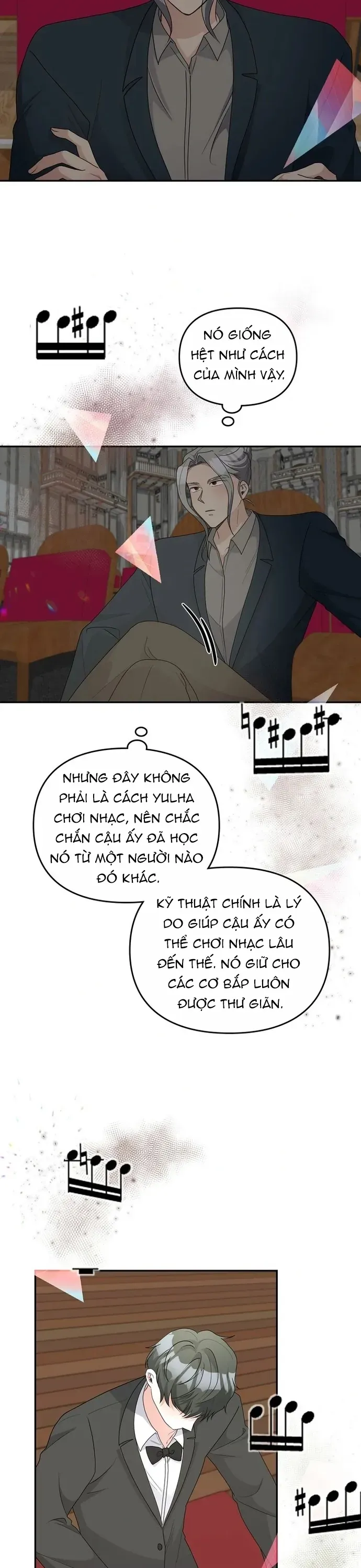 Cuộc Đời Của Thiên Tài Piano Chap 54 - Next Chap 53