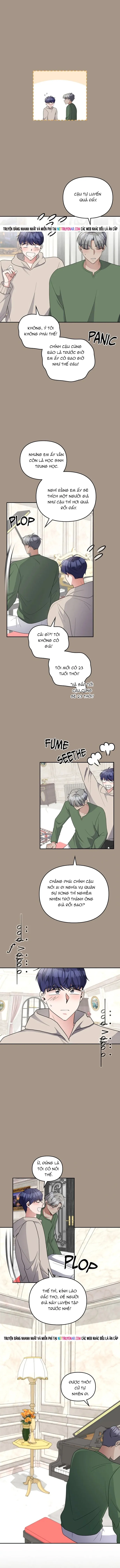 Cuộc Đời Của Thiên Tài Piano Chap 55 - Next Chap 54