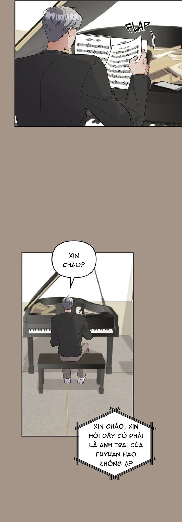 Cuộc Đời Của Thiên Tài Piano Chap 56 - Next Chap 55