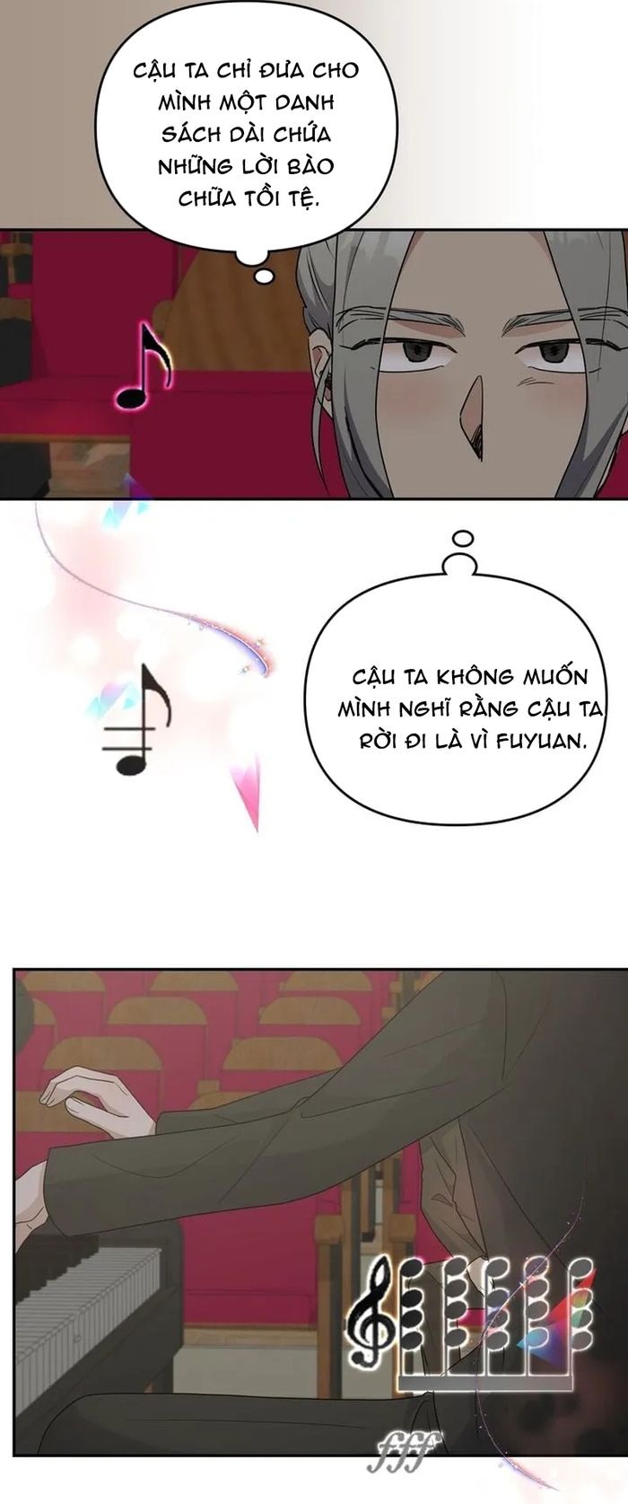 Cuộc Đời Của Thiên Tài Piano Chap 56 - Next Chap 55