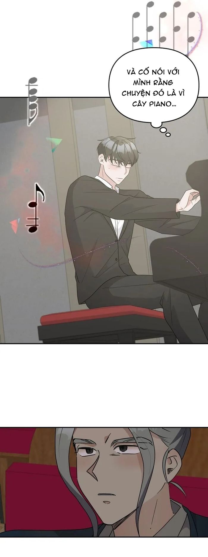 Cuộc Đời Của Thiên Tài Piano Chap 56 - Next Chap 55