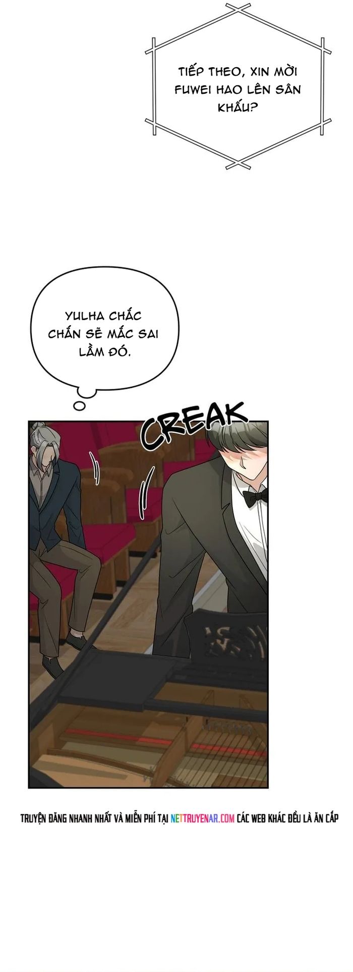 Cuộc Đời Của Thiên Tài Piano Chap 56 - Next Chap 55